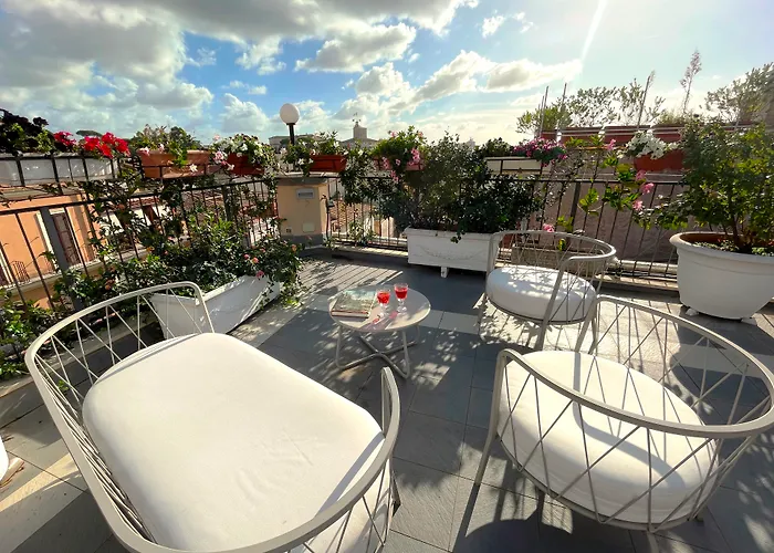 Cecil Hotel Rome